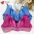 New Arrival Lovely Girl Plus Size Bra Factory In China 2