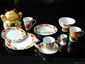 Porcelain Children Dinnerware 3