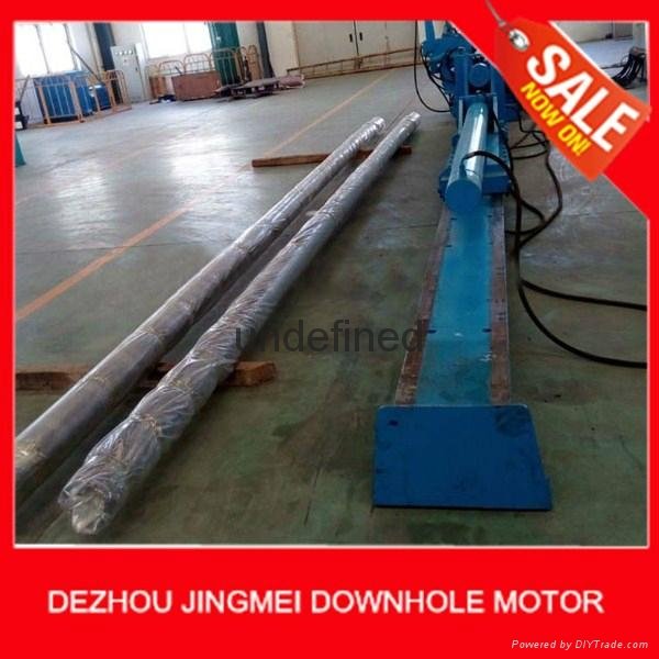 First rate API Downhole Mud Motors for Oil Well Drilling 04