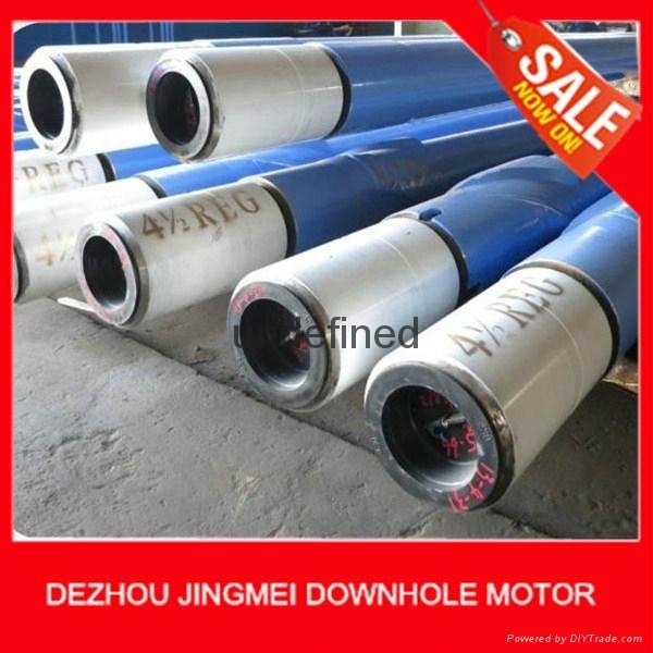 First rate API Downhole Mud Motors for Oil Well Drilling 04 2