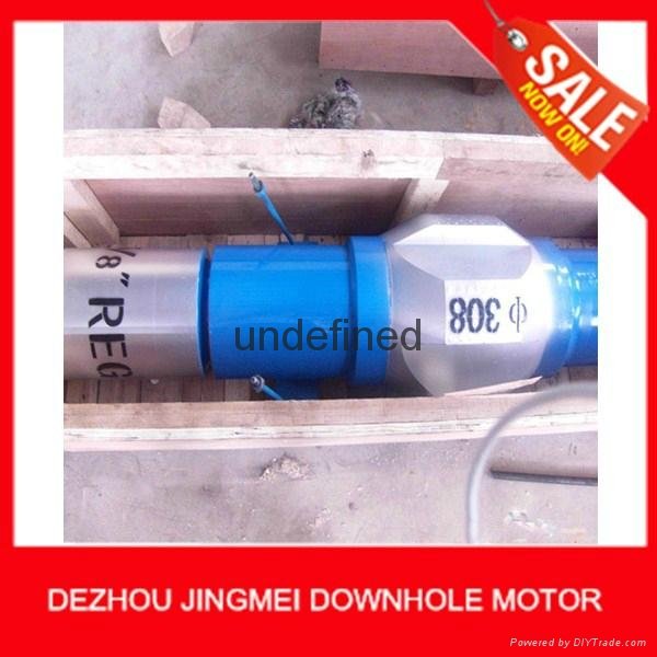 First rate API Downhole Mud Motors for Oil Well Drilling 04 4