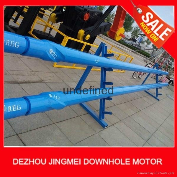 First rate API Downhole Mud Motors for Oil Well Drilling 04 5