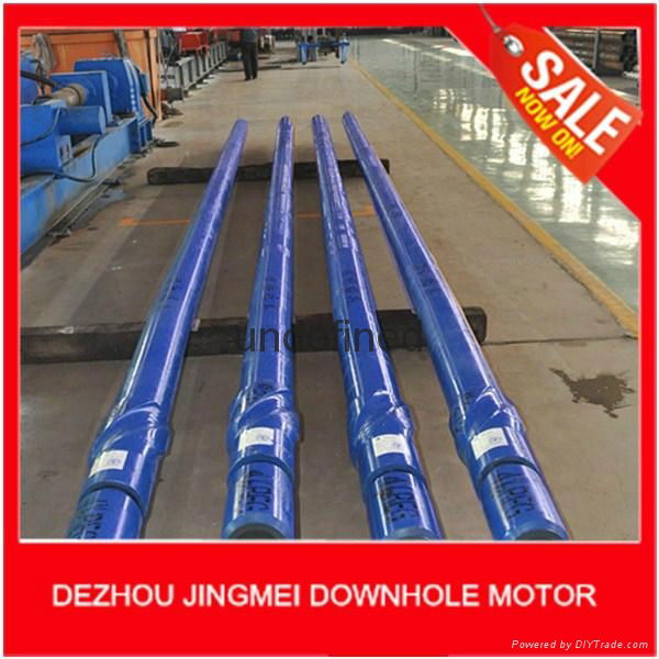 Good Performance API Downhole Drilling Screw Mud Motors 04 3