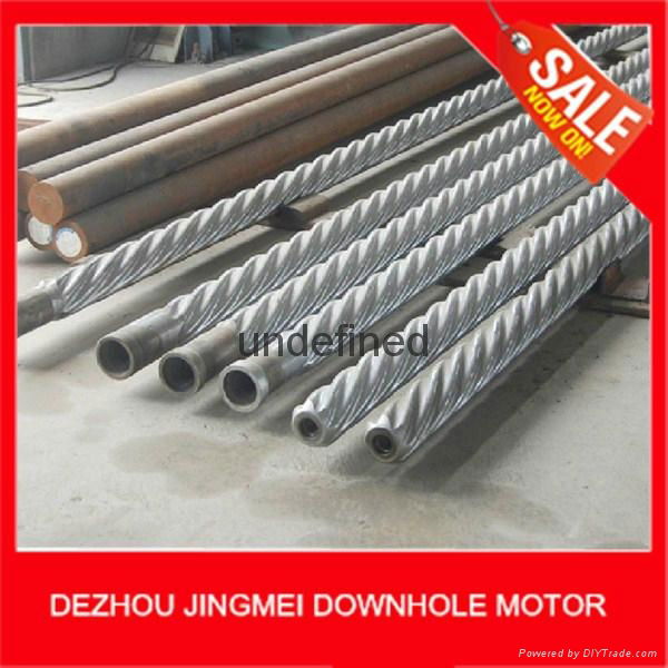 API Standard Screw Drilling Motors For Petroleum Well Drilling 04 4