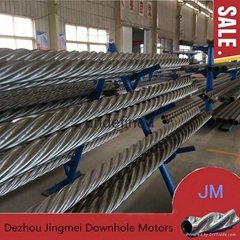High-efficiency API Downhole Motors For Well Drilling 04