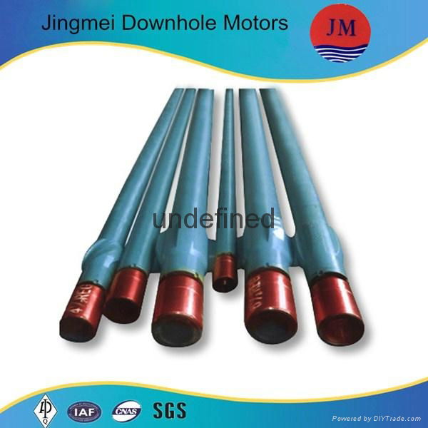 Various Models of API High Quality Downhole Screw Drilling Motors 04 4