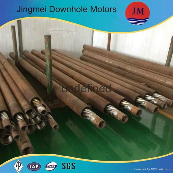 Various Models of API High Quality Downhole Screw Drilling Motors 04 2