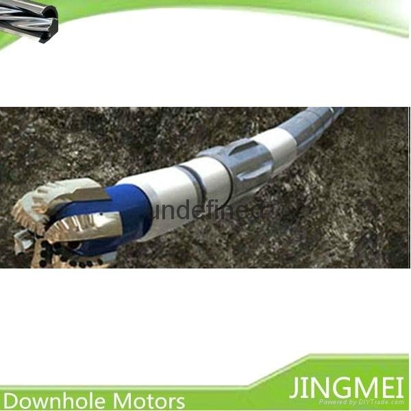 Long Lasting High Effective API Downhole Mud Motor for Oil Drilling 04 5