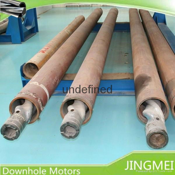 Long Lasting High Effective API Downhole Mud Motor for Oil Drilling 04 3