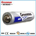 Good price 1.5V aaa r03p um-4 dry