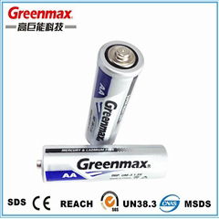 Cheapest price super heavy duty r6p battery