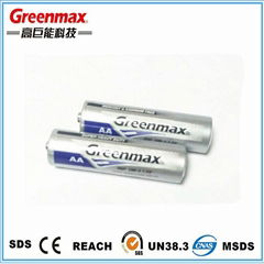 1.5V aaa dry cell r03p battery