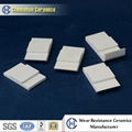 Alumina Ceramic Tile for Pulley Lagging