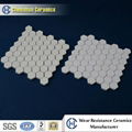 China Manufacturer Supplied Hexagonal Tile Sheet as Wear Resistant Liner