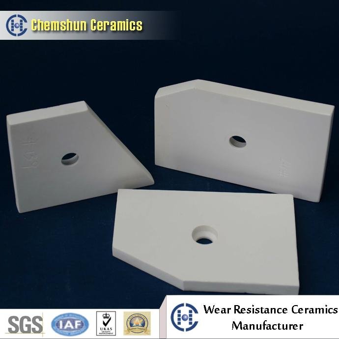Weldable Alumina Ceramic Tile From China Manufacturer 2