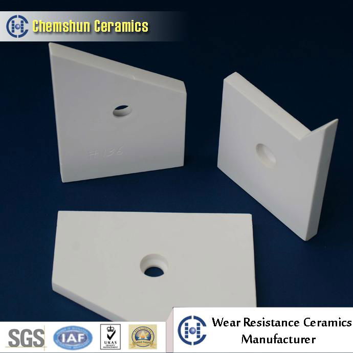 Weldable Alumina Ceramic Tile From China Manufacturer 4