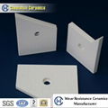 Weldable Alumina Ceramic Tile From China Manufacturer 4