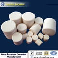 High Purity Alumina Ceramic Grinding Cylinder/ Rods as Wear Abrasion Resisatnt L 5