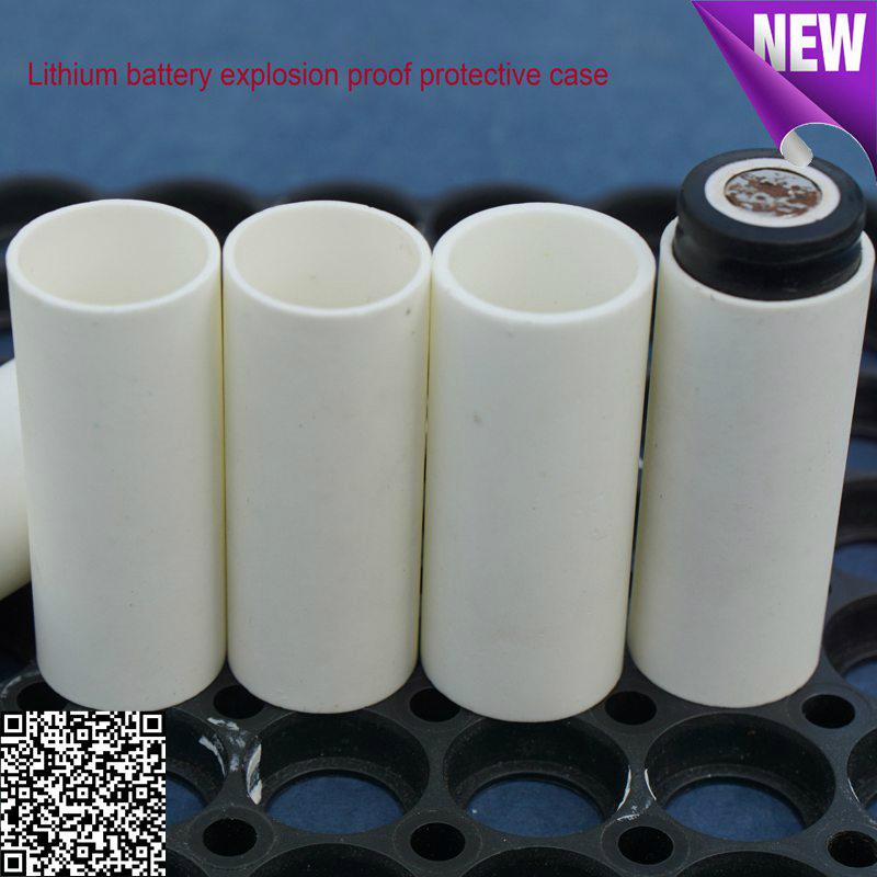 Lithium Battery Ceramics Isolation Sleeve