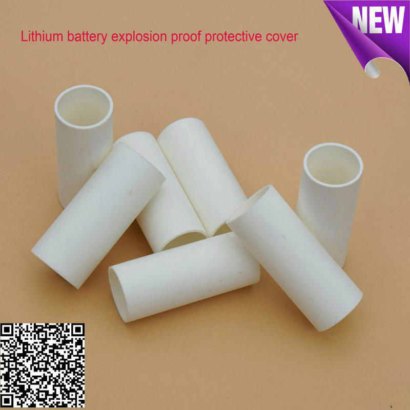Lithium Battery Ceramics Isolation Sleeve 2