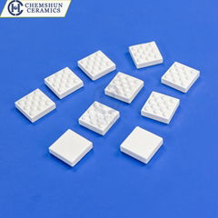 Abrasion Resistant Ceramic Dimple Tile