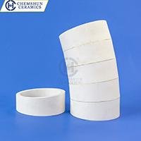 Wear Resistant Ceramic Lined Pipe Elbow 2