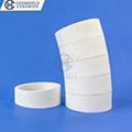 Wear Resistant Ceramic Lined Pipe Elbow 2