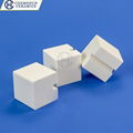 Wear Resistant Alumina Ceramic Block Cube as Abrasion Materials 1