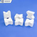 Wear Resistant Alumina Ceramic Block Cube as Abrasion Materials 2