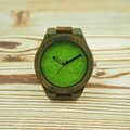 Newest wooden wrsit watch for ladies and men fashion watch 3
