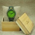 Newest wooden wrsit watch for ladies and men fashion watch 2