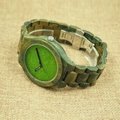 Newest wooden wrsit watch for ladies and men fashion watch 4