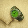 Newest wooden wrsit watch for ladies and men fashion watch 5