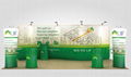 retractable banner fabric banners fabric