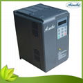 CE approval low voltage 380v 5.5kw  triple phase frequency drive  1