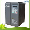 CE approval low voltage 380v 5.5kw  triple phase frequency drive  4