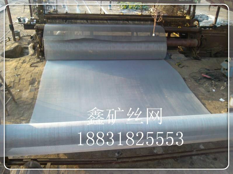 304 stainless steel crimped wire mesh, 304 stainless steel woven mesh  2