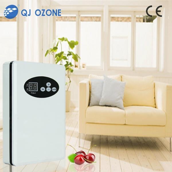 mini home ozone generator air purifer water purifier 2