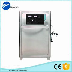 industrial use ozone generator for bad smell remove