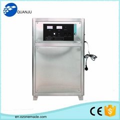 ozone generator for pure water mineral water