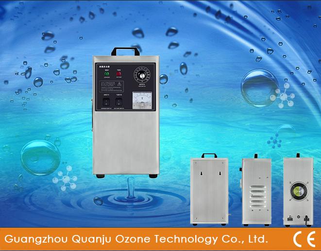 ozone generator for air purification