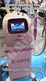 portable 755nm picolaser Picoway Laser Tattoo Removal freckles carbon peeling