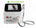 portable alma laser soprano ice platinum hair removal depilation machine