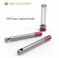 Fractional CO2 Laser medical equipment skin resurfacing acne scar removal CE 3