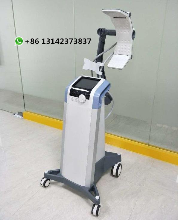 BTL vanquished non-contact slimming machine weight loss fat removal RF field 2
