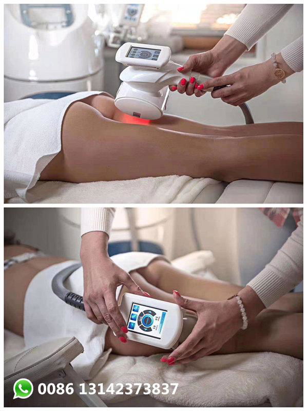 Velashape V9 RF cavitation vacuum skin tightening fat removal slimming machine 2