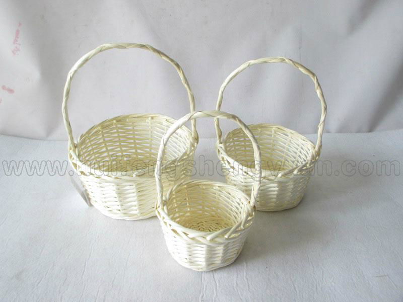 carry willow fruit storage basket 2