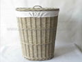 tall willow laundry storage basket 1