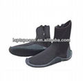 Neoprene 5mm diving youth' boots