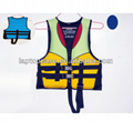 Neoprene life jacket float clothes life vest 2
